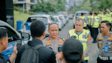 Kapolda Sumatera Barat Irjen Gatot Tri Suryanto
