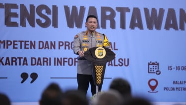 Kabid Humas PMJ, Kombes Pol Budi Hermanto
