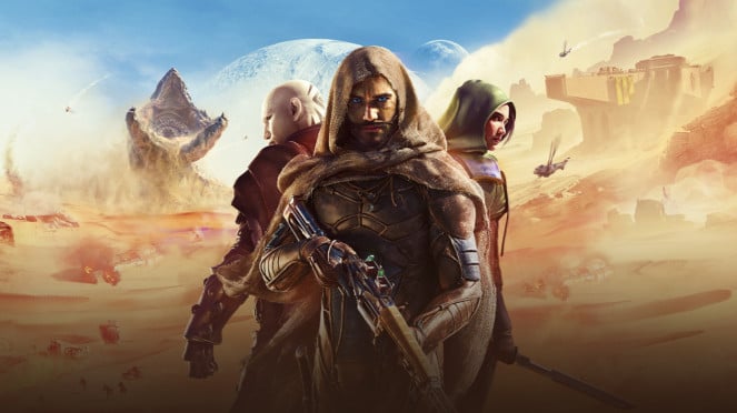 Game Dune: Awakening