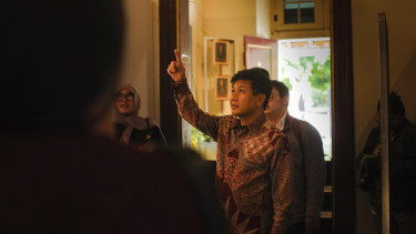 Anggota DPR RI Bonnie Triyana