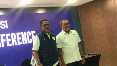 Anggota Exco PSSI, Endri Erawan