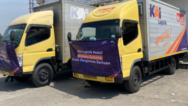 KAI Logistik.