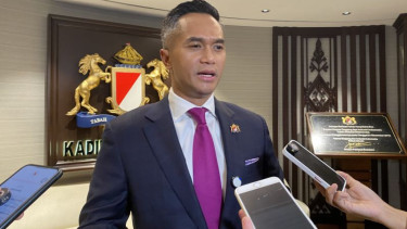 Ketua Umum Kadin Indonesia, Anindya N Bakrie.