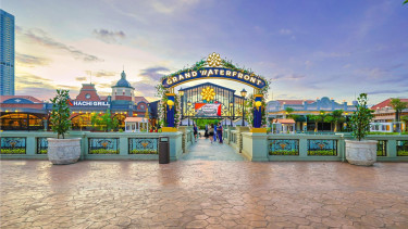 Destinasi wisata outdoor di tengah pusat kota Kelapa Gading 