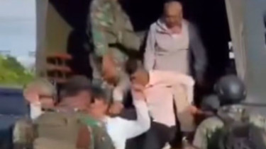TKA China serang prajurit TNI di Ketapang, Kalbar