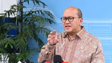 CEO Danantara, Rosan Roeslani
