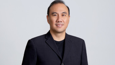Direktur Utama dan Group CEO GoTo, Hans Patuwo 