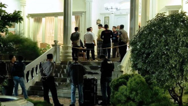 Bocah 9 tahun anak petinggi PKS tewas dibunuh di rumahnya
