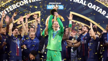  PSG juara Piala Interkontinental 2025