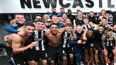 Pemain Newcastle United