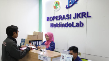 LPDB Perkuat Layanan Koperasi Jasa Keselamatan Radiasi dan Lingkungan (JKRL)