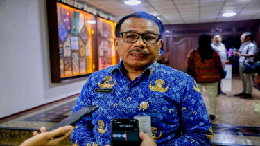 Kepala Dinas Tenaga Kerja dan Transmigrasi Jawa Tengah, Ahmad Azis