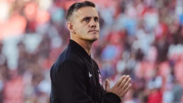 Calon pelatih Timnas Indonesia John Herdman