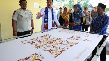 Wakil Ketua MPR RI, Edhie Baskoro Yudhoyono (Ibas)
