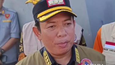 Wali Kota Bengkulu Dedy Wahyudi