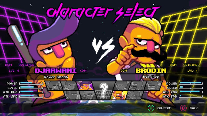 Game Ultra Space Battle Brawl