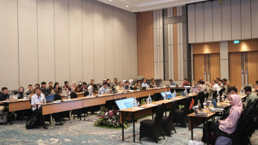 FGD terkait asuransi pariwisata