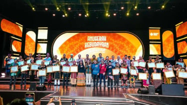 Anugerah Kebudayaan Indonesia (AKI) 2025