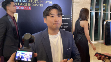 Mantan penerjemah STY, Jeong Seok Seo atau Jeje