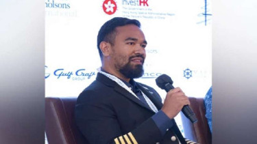 Nigel Tang Wan Bao Nabil ditangkap pada 11 Desember di Singapura