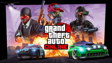 Game GTA Online