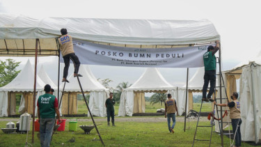 Dapur Umum BUMN