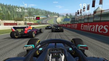Game Real Racing 3