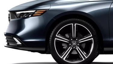 Mobil Baru Honda Accord 2026