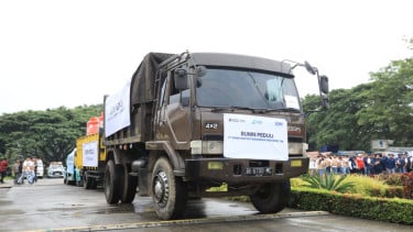 Danantara Indonesia dan BP BUMN Kirim 1.000 Relawan dan 100 Truk Bantuan
