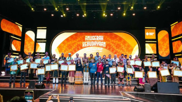 Penerima Anugerah Kebudayaan Indonesia (AKI) 2025