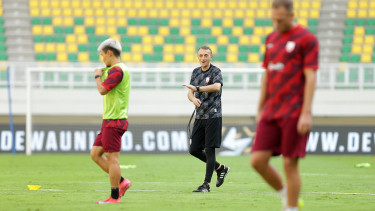 Pelatih Persis Solo, Milomir Seslija
