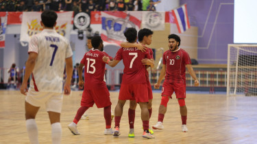 Timnas futsal Indonesia