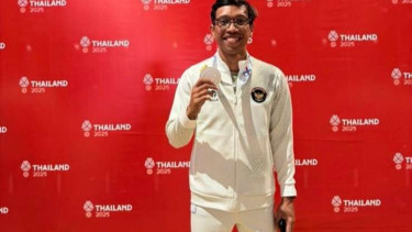 Kapten tim polo air putra air putra, Rezza Auditya Putra