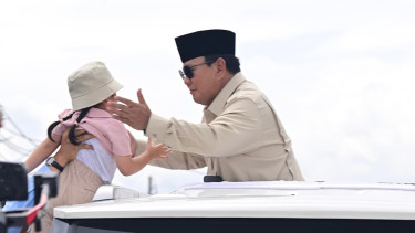 Presiden Prabowo Subianto