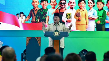 Presiden Prabowo Subianto