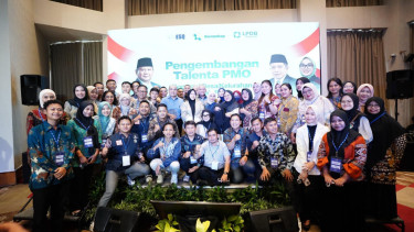 Program Pengembangan Talenta Project Management Officer (PMO) Koperasi Desa/Kelurahan Merah Putih (KDKMP)