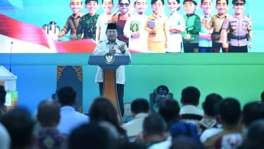Presiden Prabowo Akad Massal Puluhan Ribu Unit KPR FLPP 2025