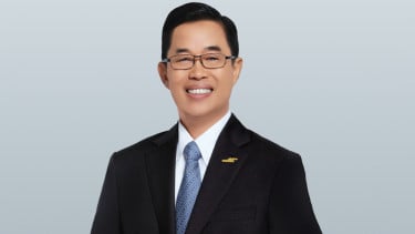 Komisaris Utama Bank Mandiri Zulkifli Zaini