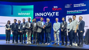 Press Release - Telkomsel Raih Penghargaan Global di ajang TM Forum