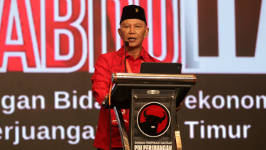 Ketua DPD PDIP Jawa Timur, Said Abdullah