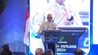 Aspebindo Gelar Energy Outlook 2026