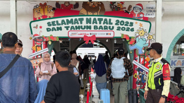 Promo KAI Nataru 2025-2026