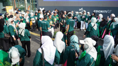 Fun Walk PP ISNU