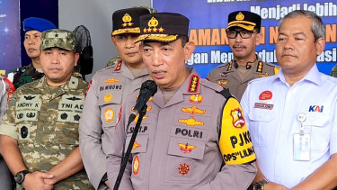 Kapolri Jenderal Listyo Sigit Prabowo