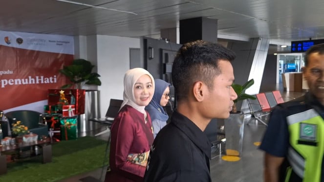 Anggota DPR RI dari Fraksi Golkar, Atalia Praratya