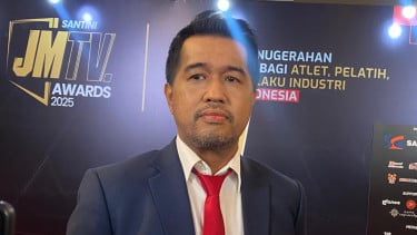 Pengamat sepakbola, Haris Pardede atau Bung Harpa