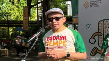 Menteri Kebudayaan Fadli Zon