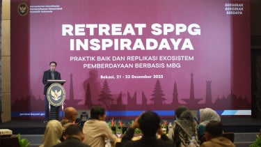 Deputi Bidang Koordinasi Pemberdayaan Masyarakat Abdul Haris