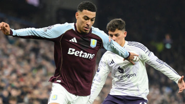 Aston Villa vs Manchester United