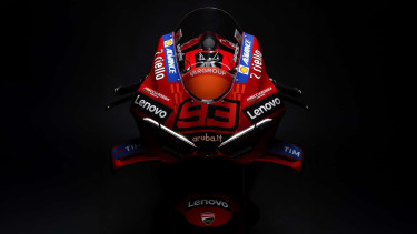 Ducati Panigale V4 Márquez 2025 World Champion Replica